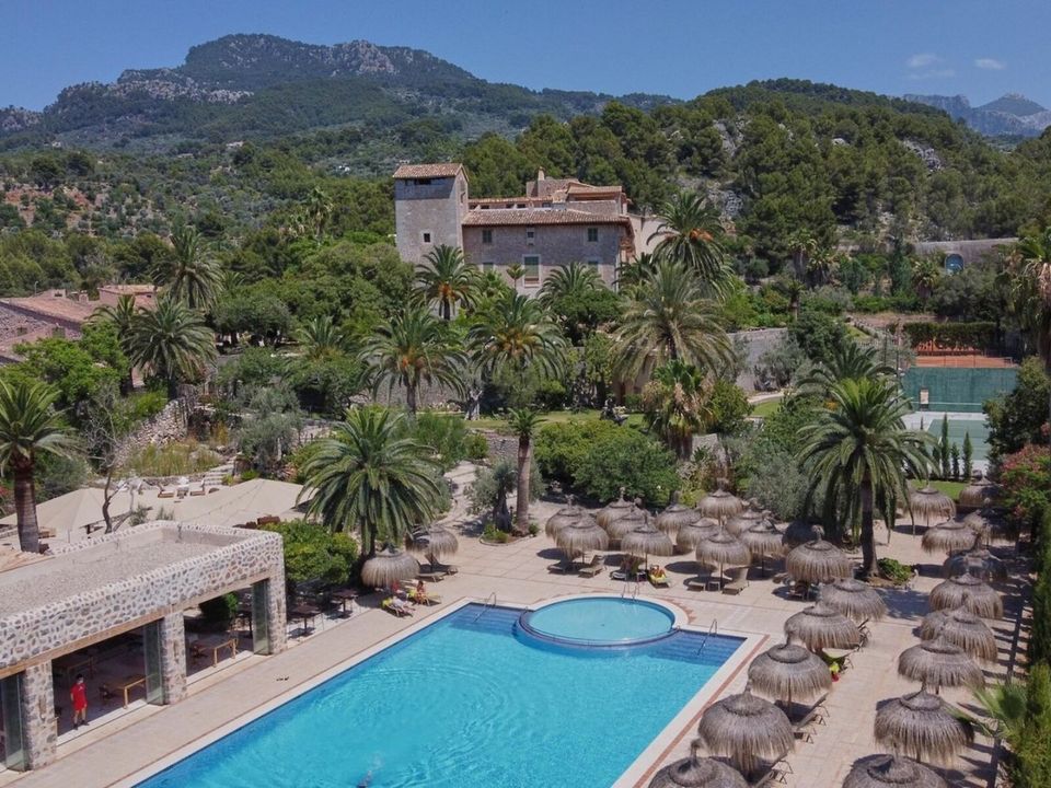 1Wo. URLAUB Mallorca anders ins 4* Es Port Hotel reisen inkl. Flug in Bad Langensalza