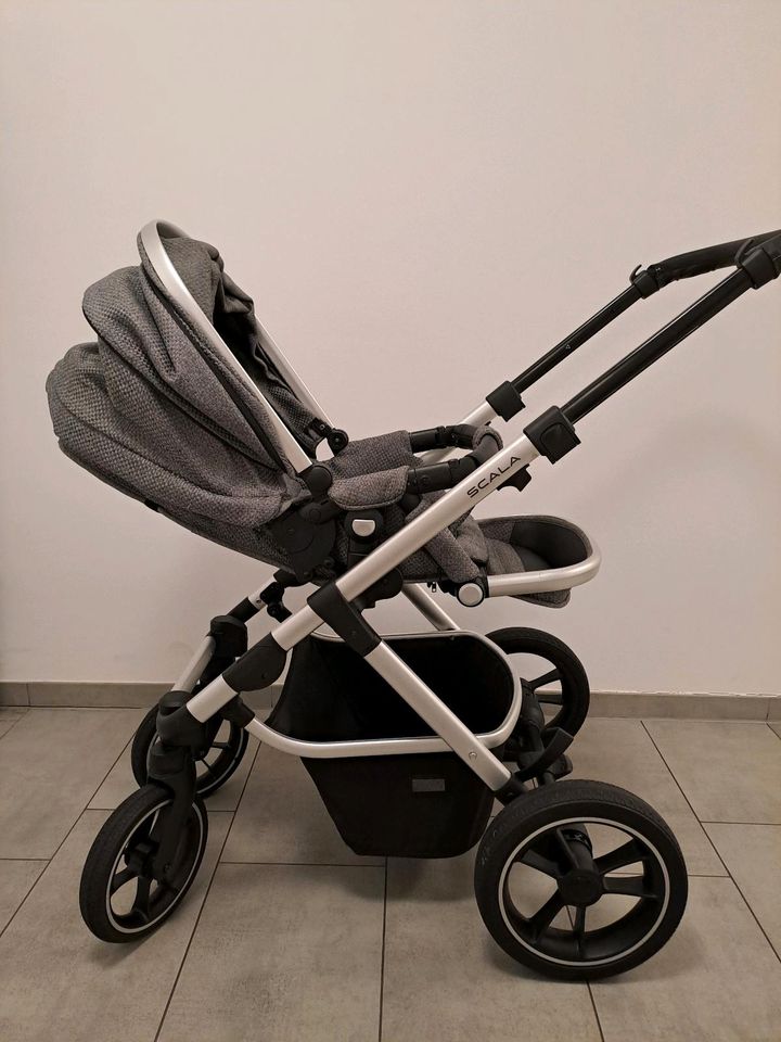 Kinderwagen Scala von moon in Winsen (Luhe)