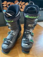 Nordica Skischuhe Herren Speedmachine 110 / Gr. 45 anthra/green München - Bogenhausen Vorschau