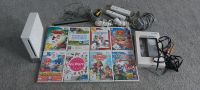 Wii Nintendo mit 8 Spiele Düsseldorf - Eller Vorschau