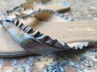 Buffalo. Echt Leder..Sandale.flipflop..Neu.. 39 Nordrhein-Westfalen - Jülich Vorschau