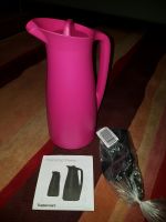 Thermoskanne tupper-ware fuchsia pink neu thermotup pitcher 1l Nordrhein-Westfalen - Witten Vorschau