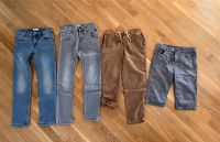 Top! 4 Hosen Name it und H&M Gr 140 + Jogginghose Yigga Dresden - Leuben Vorschau