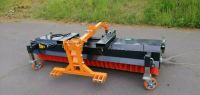 Kehrmaschine, Kehrbesen, Hydraulik, Traktor Radlader Stapler Nordrhein-Westfalen - Winterberg Vorschau