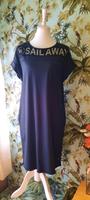 monari maritimes Sommerkleid Jersey marineblau Gr 42 Thüringen - Bad Lobenstein Vorschau