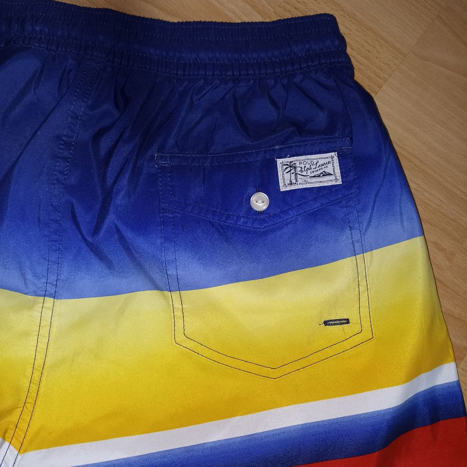 Ralph Lauren Short / Badeshort Gr.S & DSTREZZED LeinenShort Gr.33 in Zwoenitz