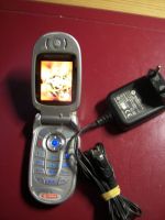 Motorola V526 Handy / Klapphandy - SILBER (OHNE SIMLOCK) Bayern - Rosenheim Vorschau