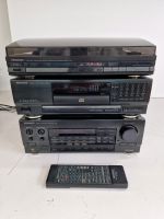 Kenwood HiFi Anlage | Stereo Anlage | 3 Module Wandsbek - Hamburg Farmsen-Berne Vorschau