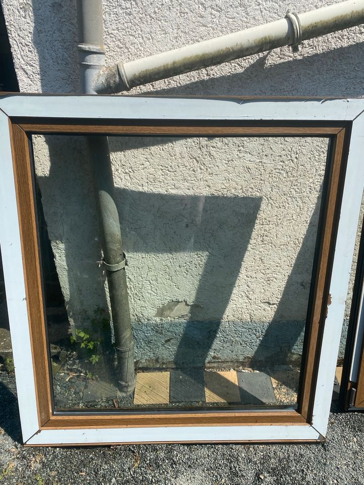 Panzerglas Fenster in Leun