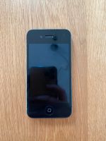 iPhone 4S schwarz Bayern - Gars am Inn Vorschau