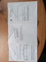 Biete eine ABE für eine Zender Heckschürze 2.024.04.3 für Opel Sachsen-Anhalt - Landsberg (Saalekreis) Vorschau