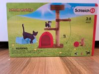Schleich Farm World Spielspaß für niedliche Katzen Thüringen - Hardisleben Vorschau