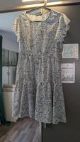 Kleid schwarz-weiß Größe M-L Bayern - Bischofswiesen Vorschau
