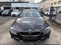BMW 318d Lim. Sportline Navi*Leder*Scheck*SHZ*S-Dach Hessen - Hanau Vorschau