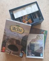 Metro von Queen Games / Spiel des Jahres 2000 Bayern - Neustadt a.d.Donau Vorschau