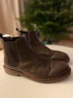 COX Herren Chelsea Winter Schuhe Größe 43 braun Schleswig-Holstein - Norderstedt Vorschau