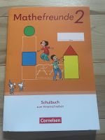 Mathefreunde 2 (Cornelsen Verlag) NEU Brandenburg - Werder (Havel) Vorschau