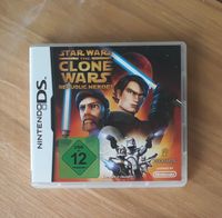 Spiel Star War - Clone Wars für Nintendo DS 2DS 3DS, OVP Sachsen - Bautzen Vorschau