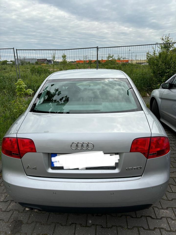 Audi A4 1.9 TDI 2006 Baujahr TÜV 10/25!! in Dietzenbach