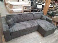 Eck-Sofa Bett-Funktion Bettkasten Cord 7 Farben UVP 1399,- NEU Nordrhein-Westfalen - Paderborn Vorschau