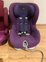 Römer Britax King 2 , Kinder Sitz Auto Sitz 9-18 kg Hessen - Michelstadt Vorschau