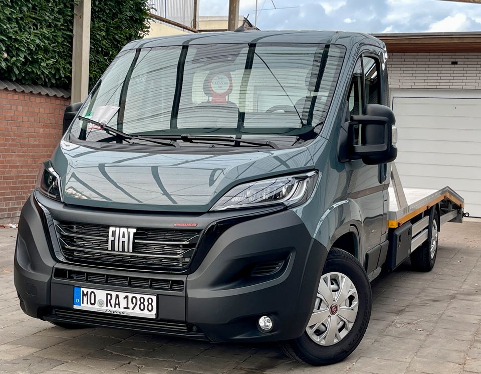 Fiat Ducato*Automatik*Abschleppwagen*2023* in Moers