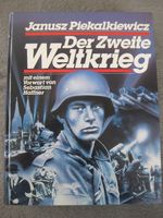 1,50€ Der Zweite Weltkrieg von Janusz Piekalkiewicz, gebunden Niedersachsen - Edewecht Vorschau