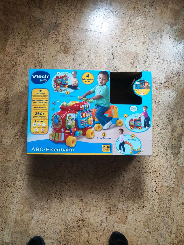 VTech Baby - ABC-Eisenbahn in Bad Colberg-Heldburg