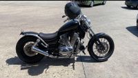 Suzuki Intruder 1400 ccm Baujahr  1994 Bobber Baden-Württemberg - Hüfingen Vorschau