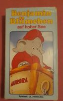 Benjamin Blümchen auf hoher See VHS-Kassette in Papphülle Thüringen - Grabfeld Vorschau