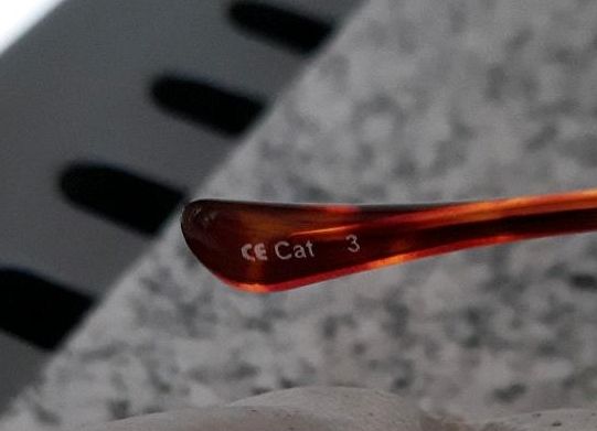 ☀️NEUWERTIGE VINTAGE SONNENBRILLE VON"CAT 3"☀️ in Overath