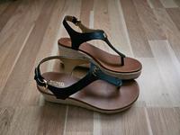 Michael Kors * Sandaletten * Wedges * Keilsandalette * Gr. 37 Bochum - Bochum-Südwest Vorschau
