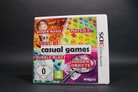 best of Casual Games Nintendo 3DS 2DS Schleswig-Holstein - Neumünster Vorschau