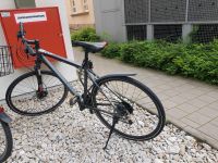 Fahrrad grau in gutem Zustand Bayern - Erlangen Vorschau
