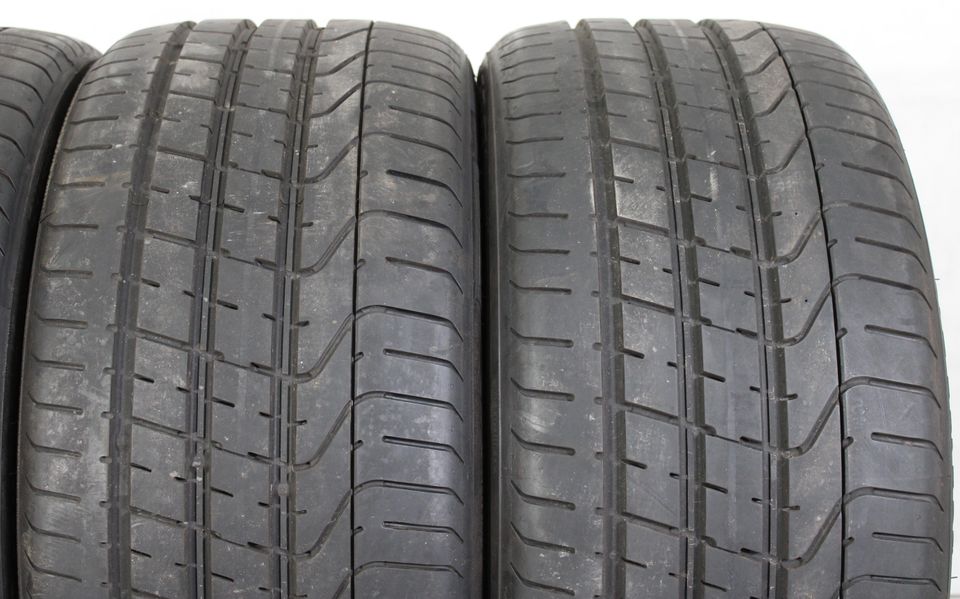 2x 225/40R18 92Y 2x 265/35R18 97Y PIRELLI SOMMERREIFEN #1HLA in Bad Tölz