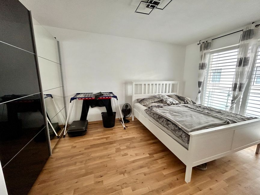 Wohnen in zentraler Lage von Rheinfelden | ca. 67 m² mit 2 Zimmer | TG-Stellpatz & Balkon in Rheinfelden (Baden)