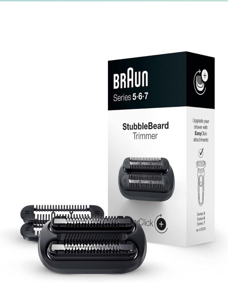 Braun StrubbleBeard Trimmer neu ovp in Erkrath