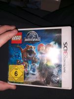 Lego Jurassic world Nintendo 3ds Nordrhein-Westfalen - Oberhausen Vorschau