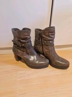 Tamaris Stiefel Damen Größe 40 Sachsen-Anhalt - Lüttgenrode Vorschau