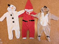 Weihnachtskostüme Set 74 Baby Kostüme Weihnachten Weihnachtsmann Sachsen - Markneukirchen Vorschau