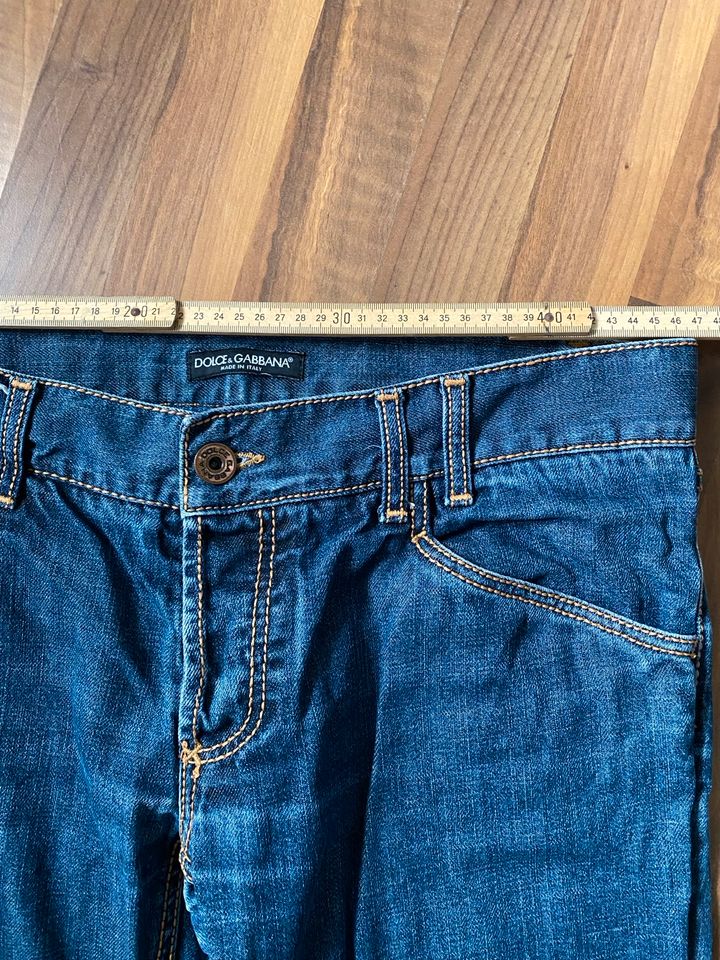 Dolce Gabbana Herren Jeans Gr.52 in Dannstadt-Schauernheim