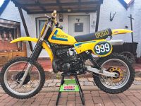 Suzuki RM 400 ccm Motocross Twinshock Verkauf o. Tausch !!! Sachsen-Anhalt - Meisdorf Vorschau