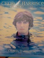 George Harrison Buch: Living in material World 2011-Geschenkidee! Bayern - Forchheim Vorschau