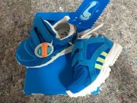 Babyschuhe NEU Adidas Racer Lite I blau Gr. 19 erster Schuh Bayern - Prittriching Vorschau