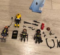 Playmobil -Set Taucher polizei Sachsen - Limbach-Oberfrohna Vorschau