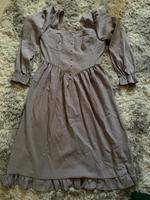 Kleid in Flieder Niedersachsen - Leer (Ostfriesland) Vorschau