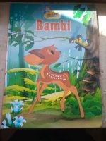 Bambi, Van cool Märchenklassiker,altes Kinderbuch Bayern - Gunzenhausen Vorschau