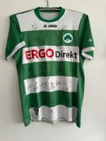 Greuther Fürth Trikot 2011/2012 Gr. S SIGNIERT Dortmund - Rahm Vorschau