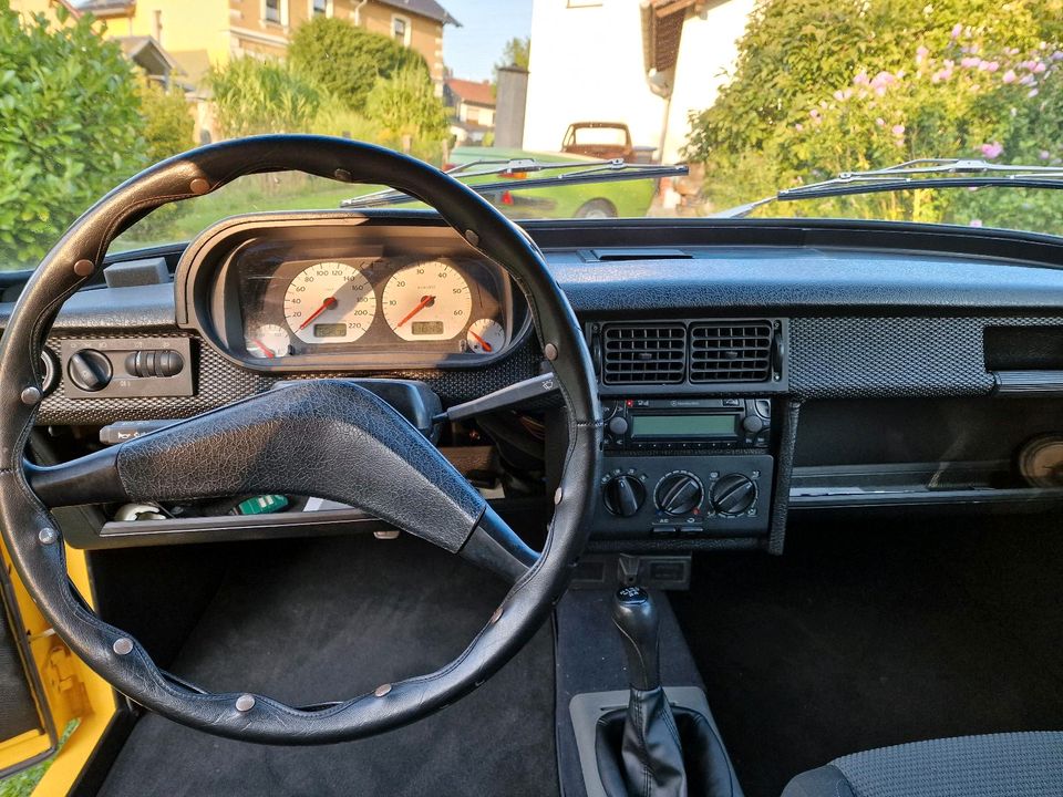 Wartburg 1.3 in Nobitz