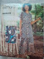 Esmara Maxi Kleid 38 Boho Findorff - Weidedamm Vorschau